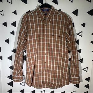 Pendleton button down shirt